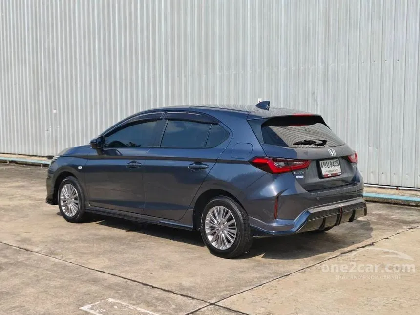 2023 Honda City S+ Hatchback