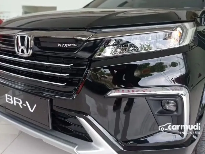 2024 Honda BR-V Prestige N7X SUV