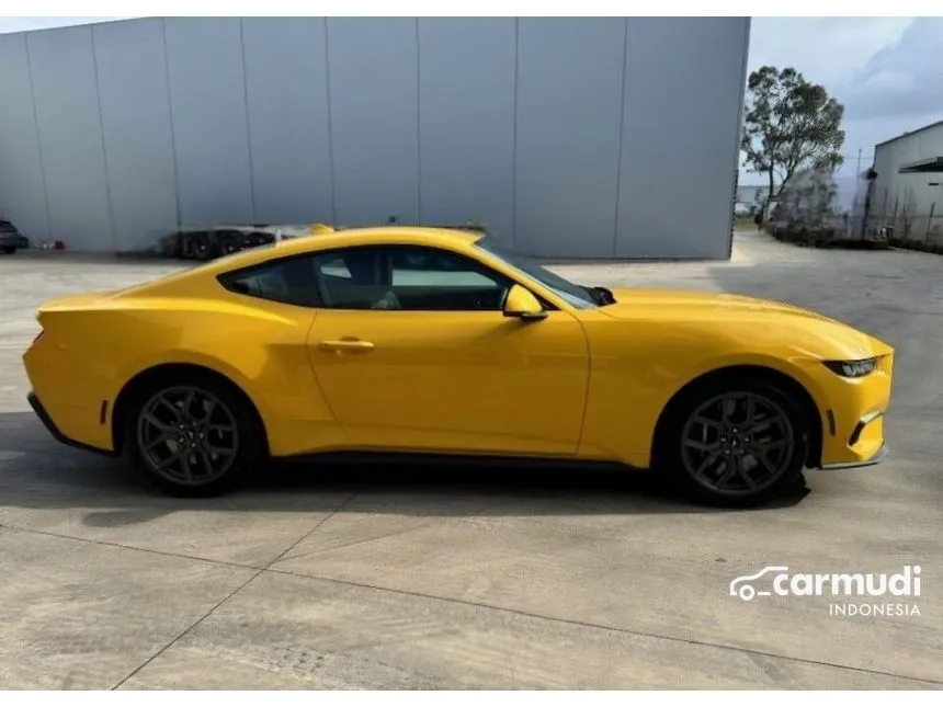 2024 Ford Mustang Ecoboost Fastback