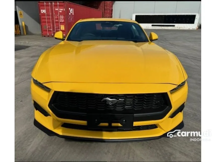 2024 Ford Mustang Ecoboost Fastback