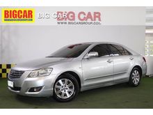 2007 Toyota Camry 2.0 (ปี 06-12) G Sedan AT