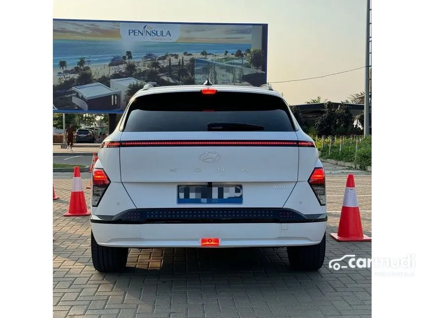 2024 Hyundai Kona Electric Long Range Signature Wagon