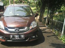 2014 Honda Mobilio 1.5 E Prestige MPV