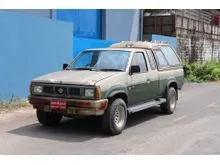 1991 Nissan Big M 2.5 Single Cab GL Super Pickup