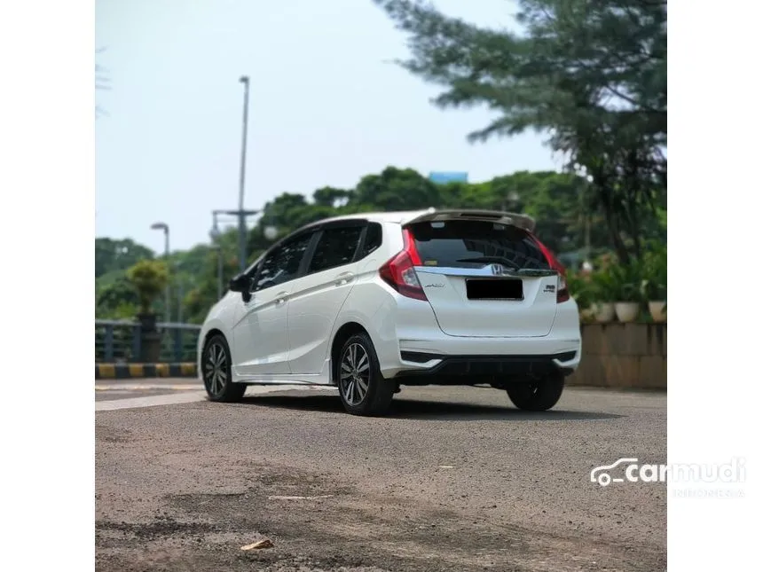 2019 Honda Jazz RS Hatchback