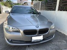 2013 BMW 525d 2.0 F10 (ปี 10-16) Sedan AT