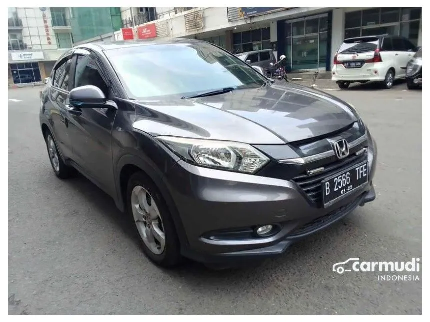 2015 Honda HR-V E SUV