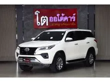 2021 Toyota FORTUNER 2.4 (ปี 15-25) V 4WD SUV