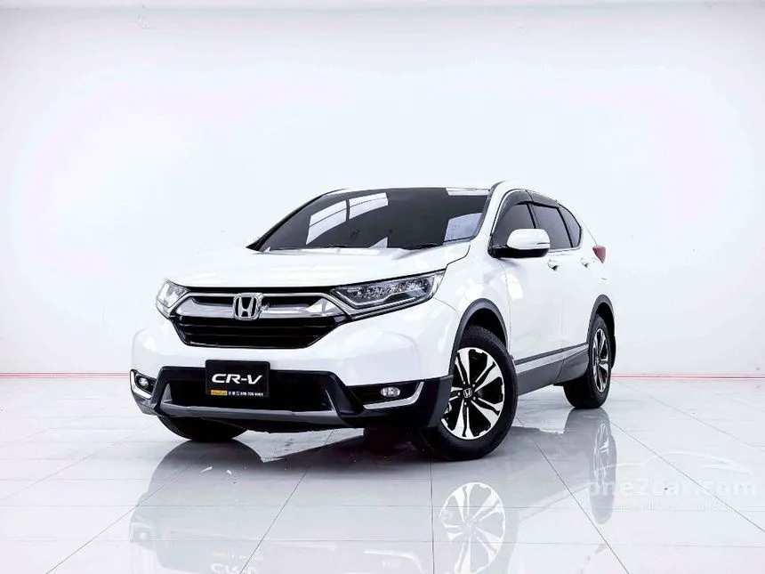 2019 Honda CR-V S SUV