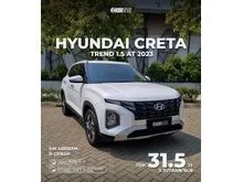 2023 Hyundai Creta 1.5 Trend SUV garansi mesin 5 tahun