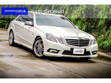 2011 Mercedes-Benz E250 CGI BlueEFFICIENCY 1.8 W212 (ปี 10-16) Avantgarde Sedan AT