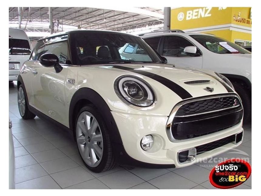 Mini Cooper 2015 S 20 In กรงเทพและปรมณฑล Automatic Hatchback ส