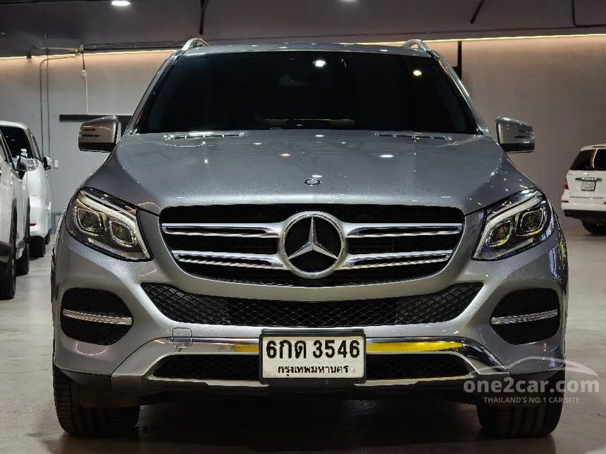 2017 Mercedes-Benz GLE250 d 4MATIC AMG Dynamic SUV
