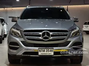 2017 Mercedes-Benz GLE250 2.1 d 4MATIC AMG Dynamic SUV