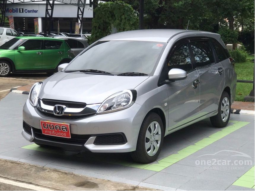 Honda Mobilio 2019 14 17 S 1 5 Honda Mobilio 2019 14 17 S 1 5