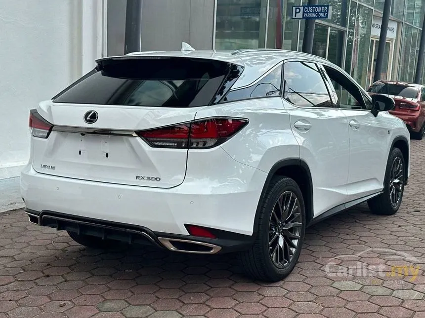 2020 Lexus RX300 F Sport SUV