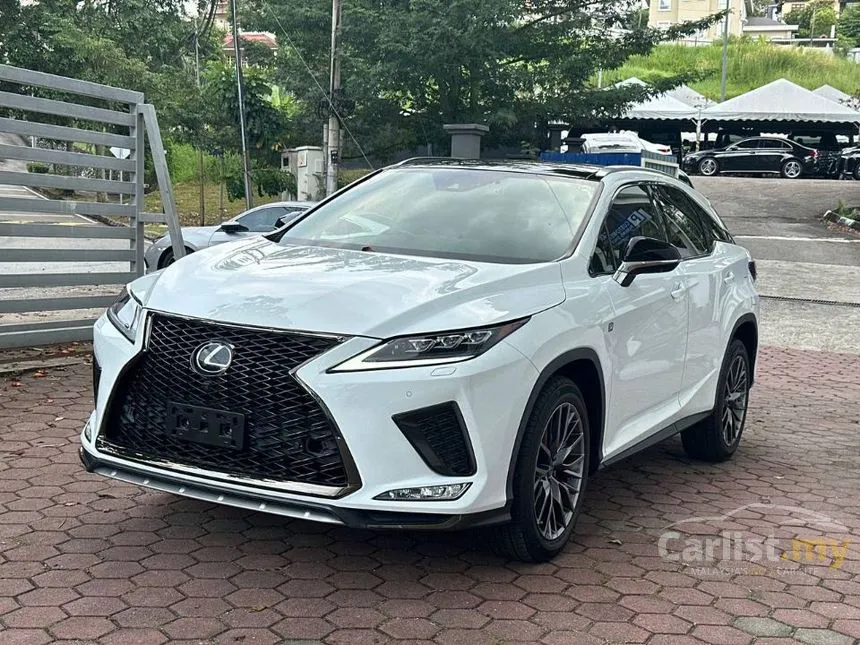 2020 Lexus RX300 F Sport SUV