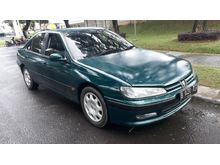 1997 Peugeot 406 406 ST