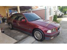 1999 BMW 318i 1.8 E36 นกแก้ว (ปี 90-00) Sedan AT