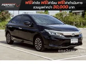 2022 Honda City 1.0 SV Sedan