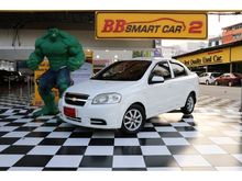 2011 Chevrolet Aveo 1.6 (ปี 06-14) LS CNG Sedan AT
