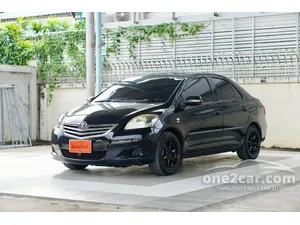 2013 Toyota VIOS 1.5 E Sedan