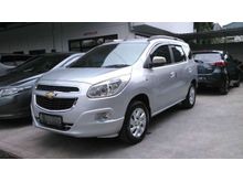 2013 Chevrolet Spin 1.5 LTZ SUV