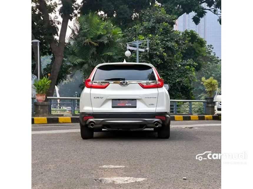 2019 Honda CR-V Prestige VTEC SUV