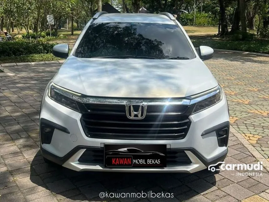 2022 Honda BR-V Prestige SUV