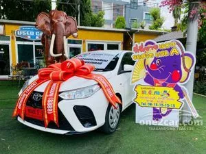 2022 Toyota YARIS 1.2 Entry Hatchback