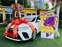 2022 Toyota YARIS 1.2 (ปี 17-25) Entry Hatchback