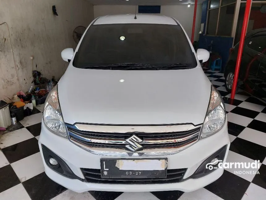 2017 Suzuki Ertiga GL MPV