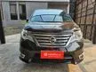 Jual Mobil Nissan Serena 2017 Highway Star 2.0 di Banten Automatic MPV Hitam Rp 228.000.000