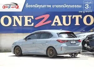 2021 Honda City 1.0 S+ Hatchback