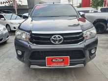 2018 Toyota Hilux Revo 2.4 SMARTCAB E Pickup MT