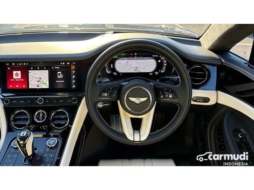 2025 Bentley Continental GT V8 Coupe