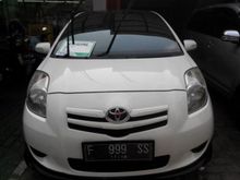 2008 Toyota Yaris PUTIH
