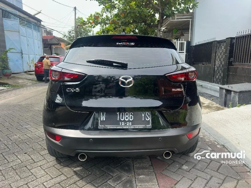 2021 Mazda CX-3 Sport SUV