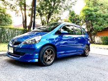 2004 Honda Jazz 1.5 (ปี 03-07) E i-DSi Hatchback AT