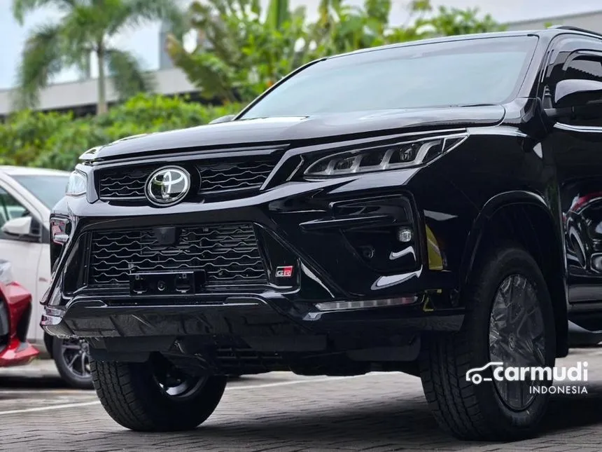 2025 Toyota Fortuner GR Sport TSS SUV