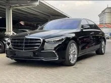 2022 Mercedes-Benz S450 L 3,0 Base Spec Sedan