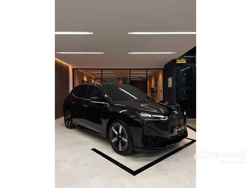 2023 BMW iX xDrive40 Sport SUV