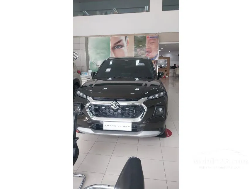 2025 Suzuki Grand Vitara GX SUV