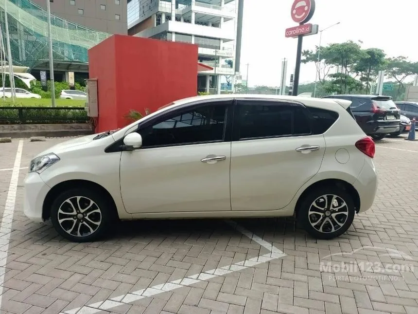 2020 Daihatsu Sirion Hatchback