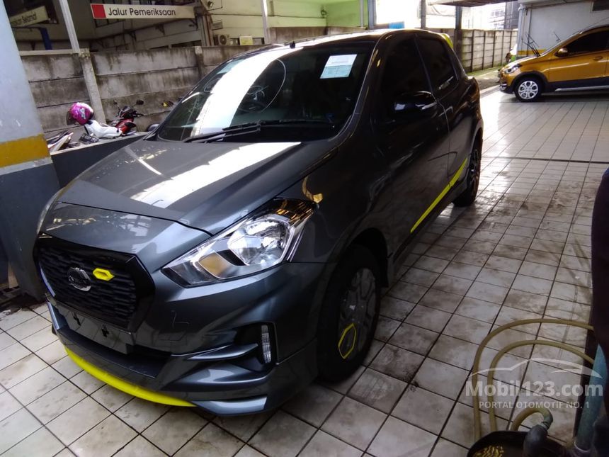 Jual Mobil Datsun GO 2019 LIVE 1 2 di DKI Jakarta 