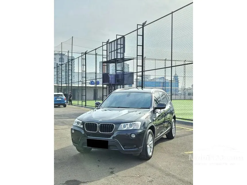2012 BMW X3 xDrive20d SUV