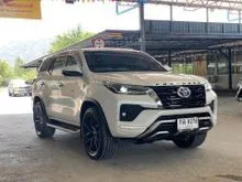 2021 Toyota FORTUNER 2.4 (ปี 15-25) V SUV