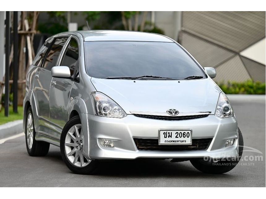 Toyota wish 2007