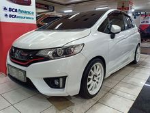 2014 Honda Jazz 1.5 RS Hatchback