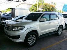 2013 Toyota Fortuner 3.0 (ปี 12-15) V SUV AT